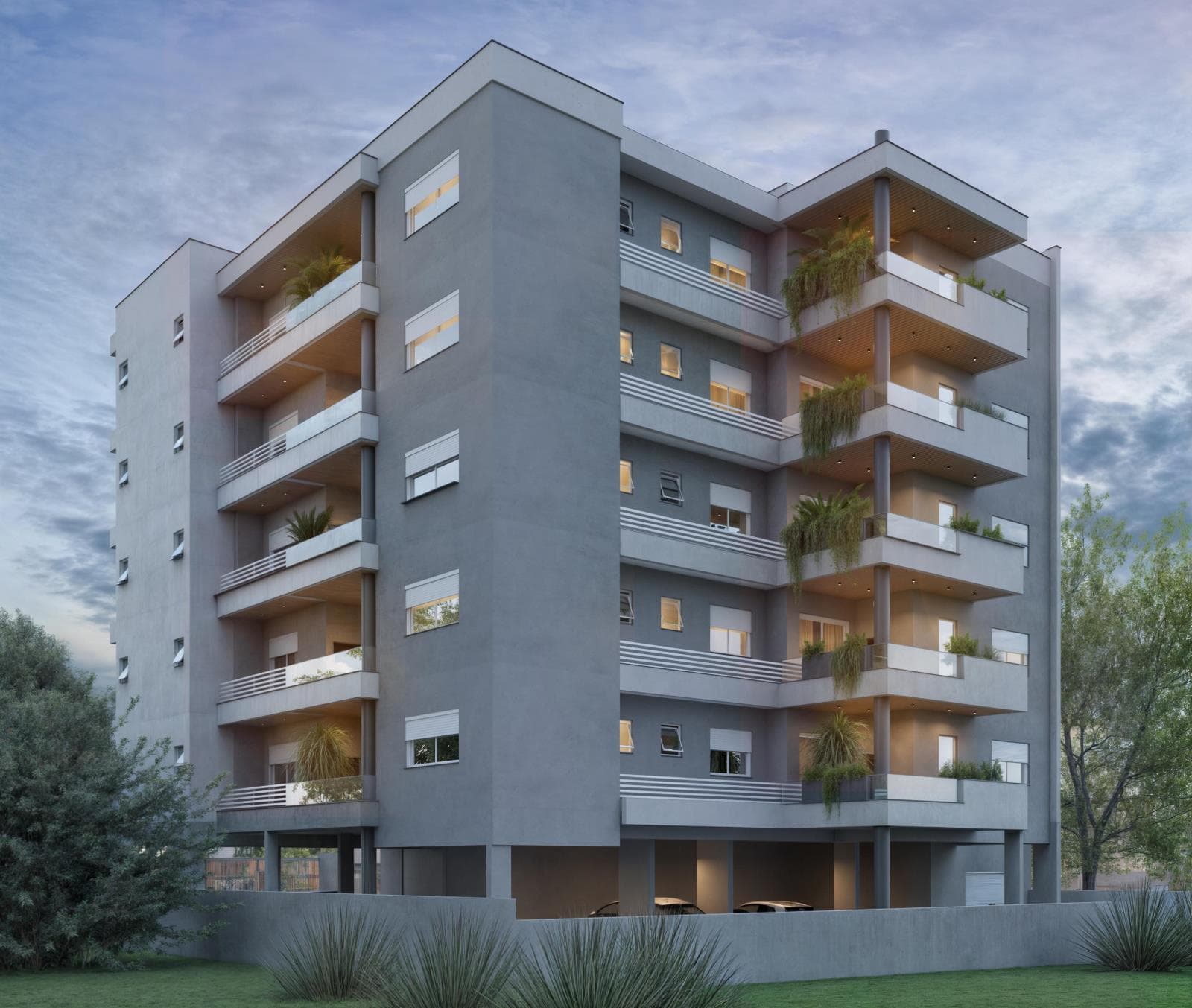 APARTAMENTO COM 3 DORMITÓRIOS (1 SUÍTE), 2 VAGAS, 105M² ÁREA PRIVATIVA para venda EM BOM JARDIM - foto 2