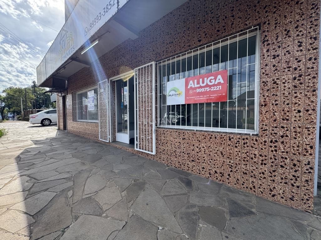 LOJA / SALA, 150M² ÁREA TOTAL para locação EM VISTA ALEGRE - foto 1