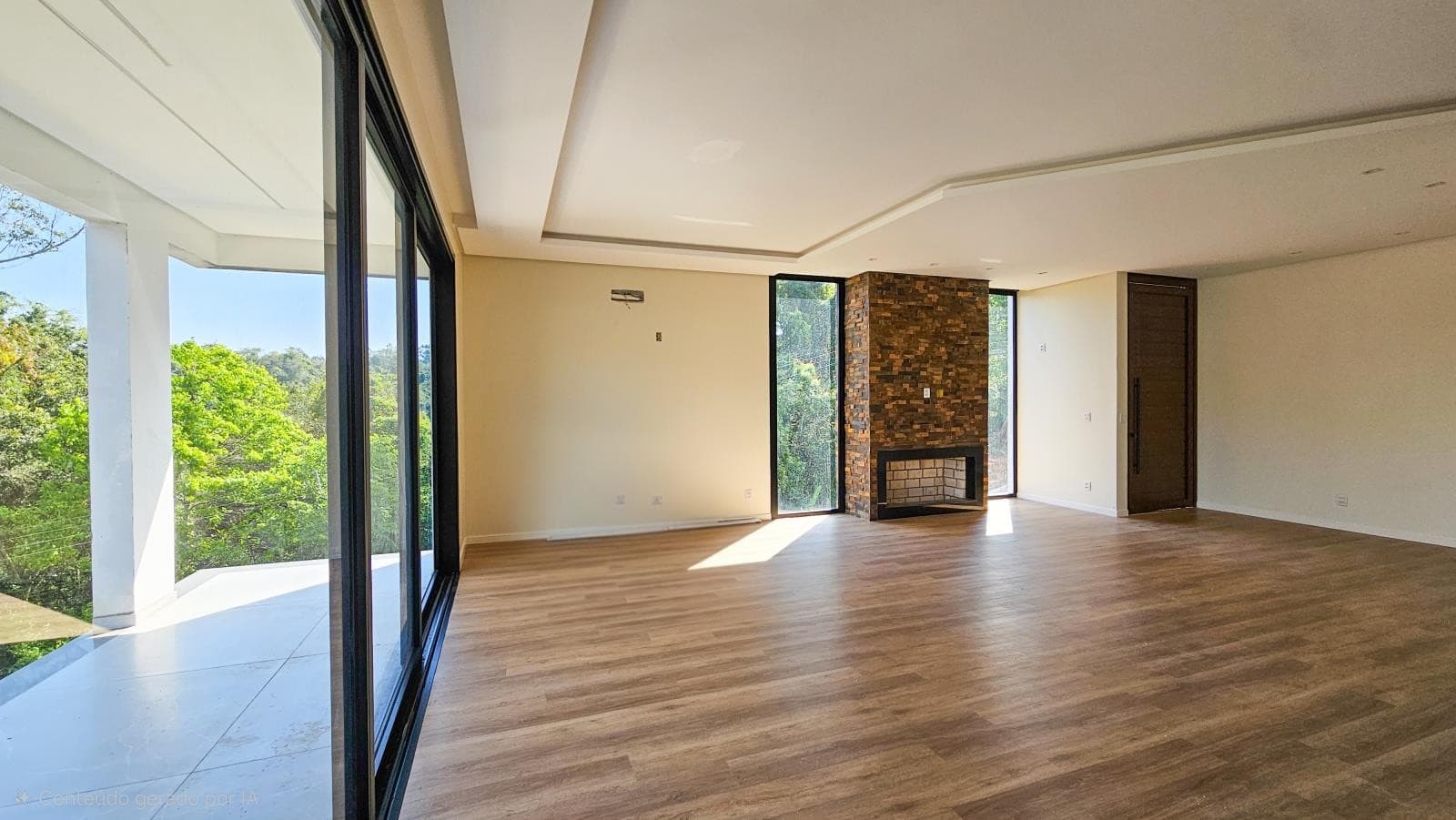 CASA COM 3 DORMITÓRIOS, 2 VAGAS, 250M² ÁREA PRIVATIVA para venda EM VINTE E CINCO DE JULHO - foto 2