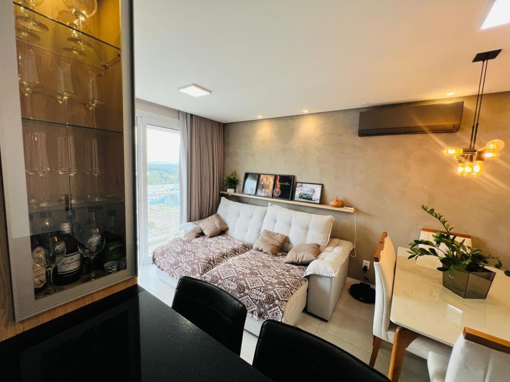 APARTAMENTO COM 2 DORMITÓRIOS, 2 VAGAS, 76M² ÁREA PRIVATIVA para venda EM VINTE E CINCO DE JULHO - foto 1