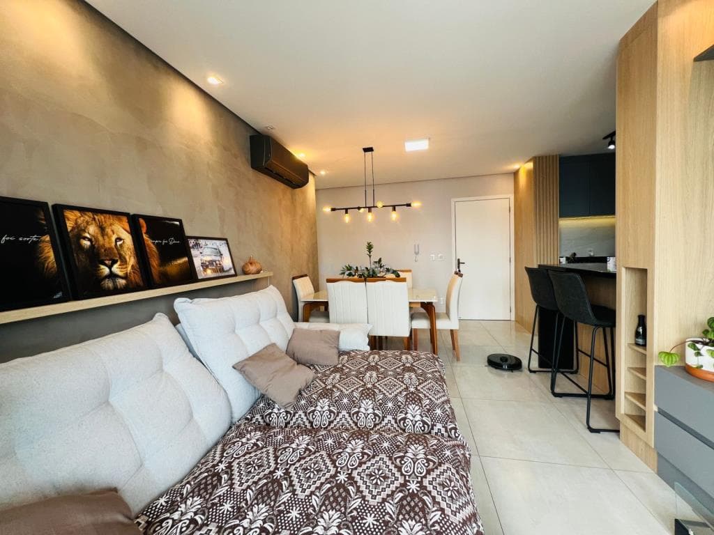 APARTAMENTO COM 2 DORMITÓRIOS, 2 VAGAS, 76M² ÁREA PRIVATIVA para venda EM VINTE E CINCO DE JULHO - foto 3