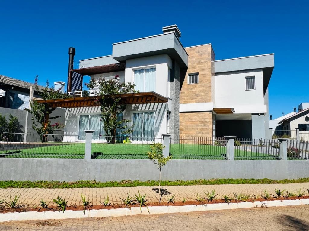 CASA COM 4 DORMITÓRIOS, 2 VAGAS, 260M² ÁREA PRIVATIVA para venda EM BOM JARDIM - foto 3