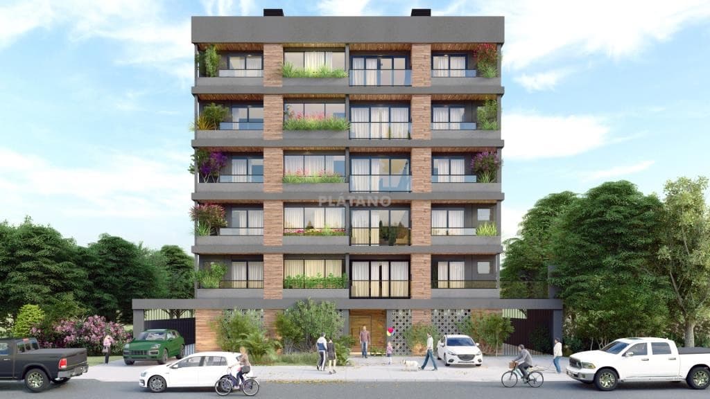 APARTAMENTO COM 2 DORMITÓRIOS, 1 VAGA, 85M² ÁREA PRIVATIVA para venda EM BOM JARDIM - foto 2