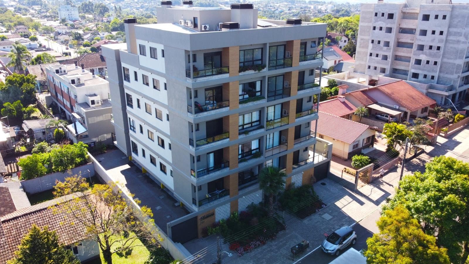 APARTAMENTO COM 2 DORMITÓRIOS, 1 VAGA, 85M² ÁREA PRIVATIVA para venda EM BOM JARDIM - foto 1