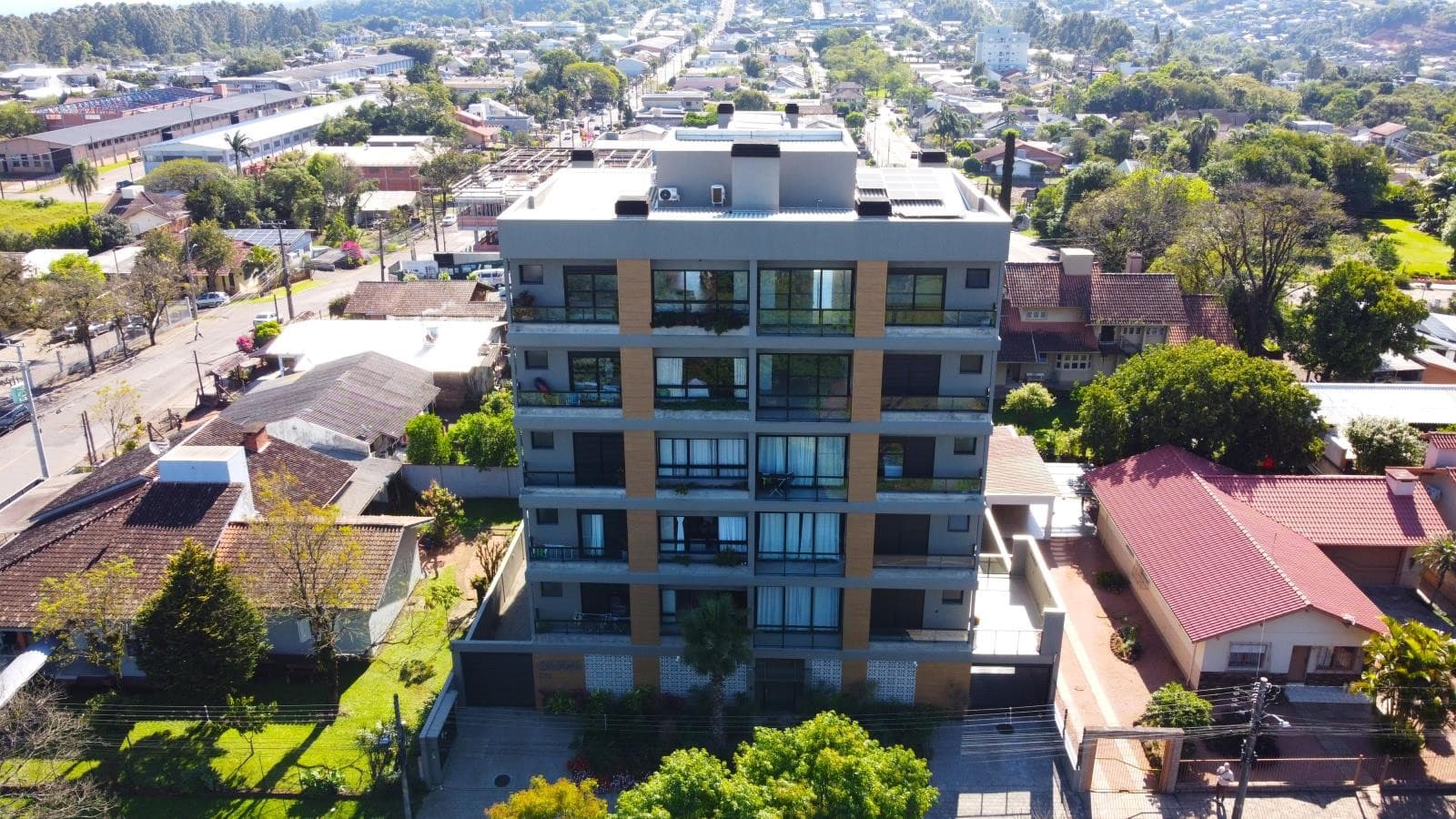 APARTAMENTO COM 2 DORMITÓRIOS, 1 VAGA, 85M² ÁREA PRIVATIVA para venda EM BOM JARDIM - foto 2