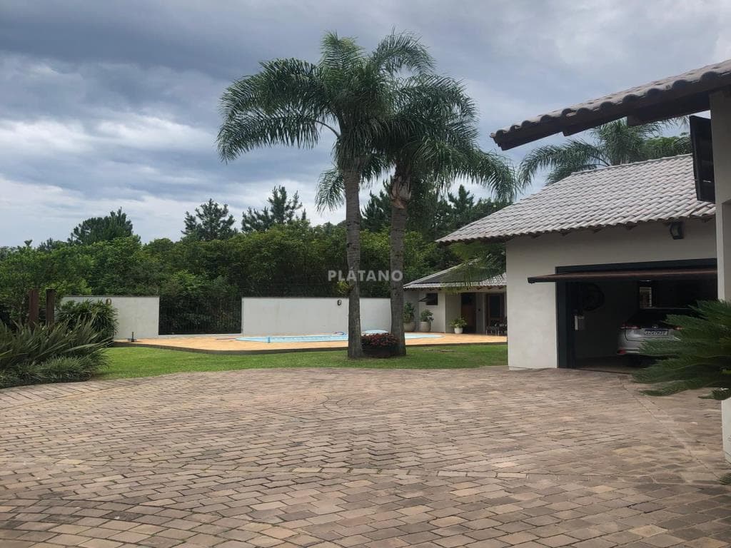 CASA COM 3 DORMITÓRIOS, 2 VAGAS, 344M² ÁREA PRIVATIVA para venda EM CIDADE NOVA - foto 3