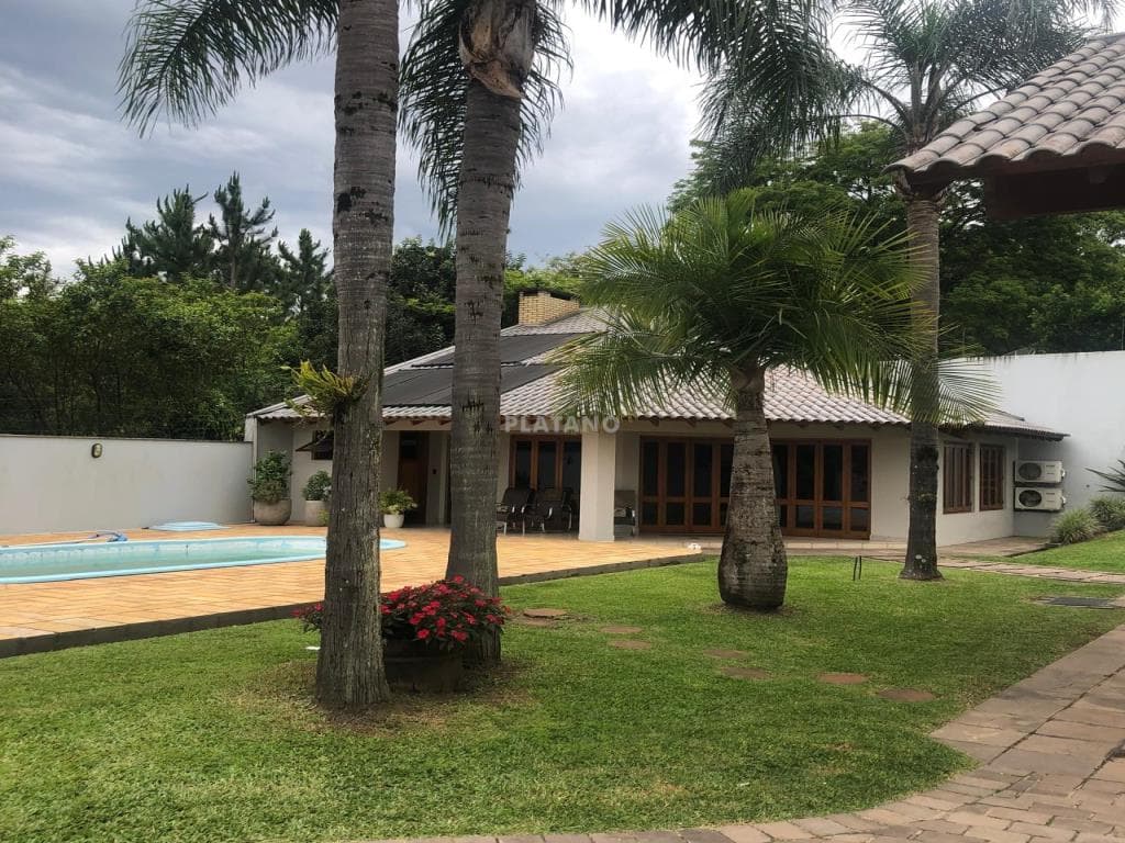 CASA COM 3 DORMITÓRIOS, 2 VAGAS, 344M² ÁREA PRIVATIVA para venda EM CIDADE NOVA - foto 1