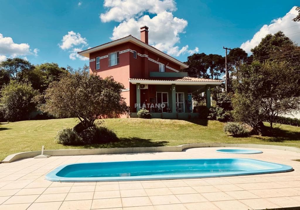 CASA COM 3 DORMITÓRIOS, 2 VAGAS, 245M² ÁREA PRIVATIVA para venda EM CIDADE NOVA - foto 1