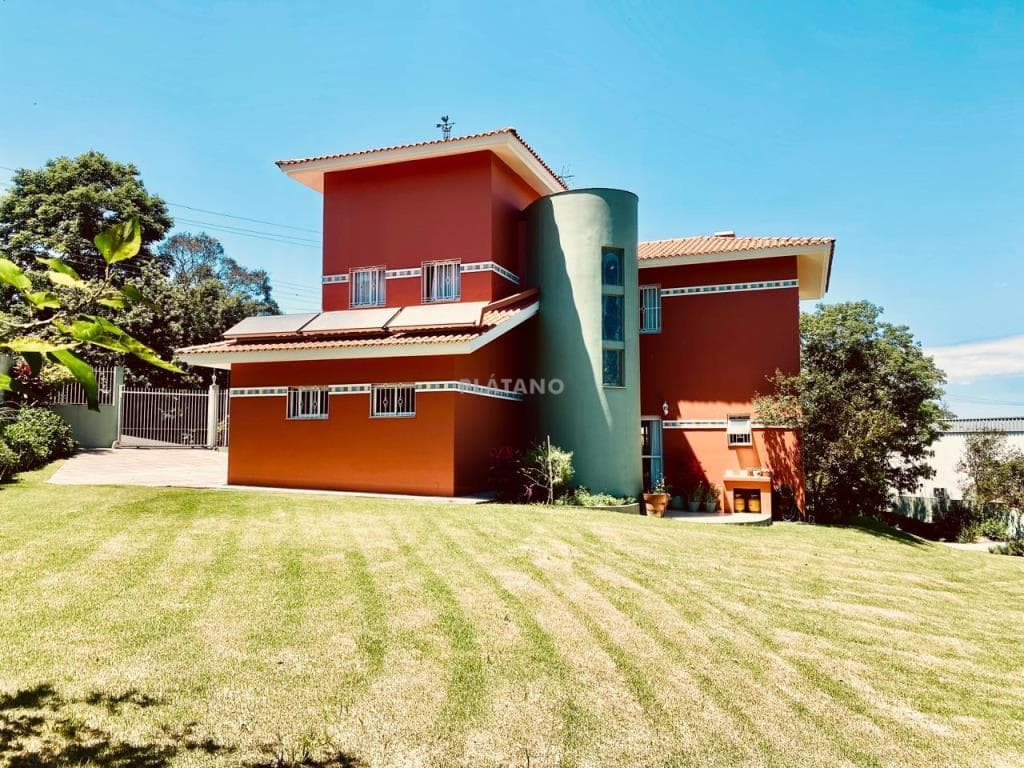 CASA COM 3 DORMITÓRIOS, 2 VAGAS, 245M² ÁREA PRIVATIVA para venda EM CIDADE NOVA - foto 3
