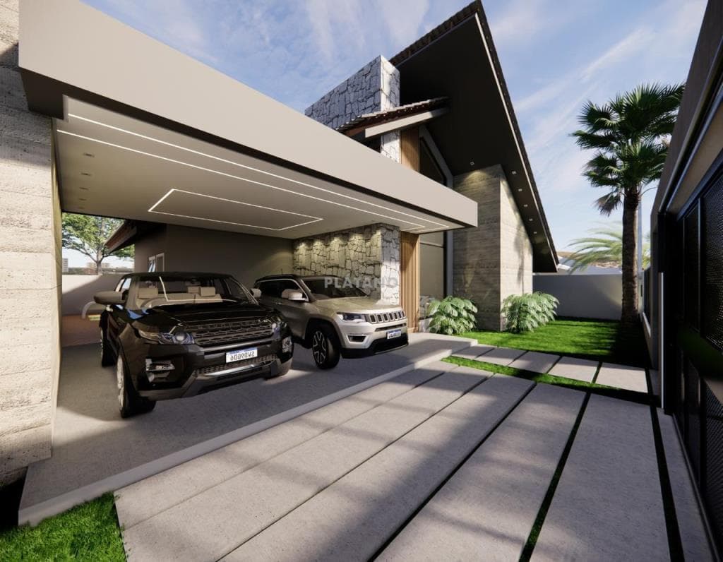 CASA COM 3 DORMITÓRIOS (1 SUÍTE), 2 VAGAS, 153M² ÁREA PRIVATIVA para venda EM JARDIM DO ALTO - foto 1