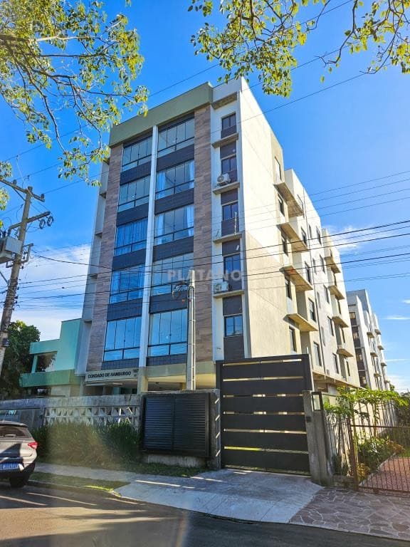 APARTAMENTO COM 3 DORMITÓRIOS, 2 VAGAS, 143M² ÁREA PRIVATIVA para venda EM FARROUPILHA - foto 1