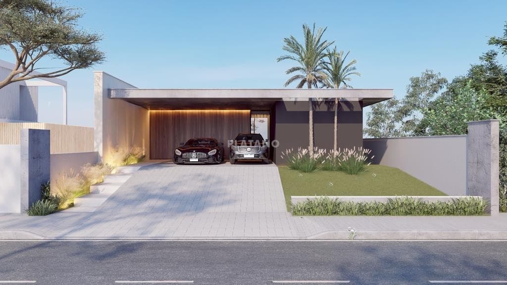 CASA COM 3 DORMITÓRIOS (1 SUÍTE), 4 VAGAS, 181M² ÁREA PRIVATIVA para venda EM UNIÃO - foto 2