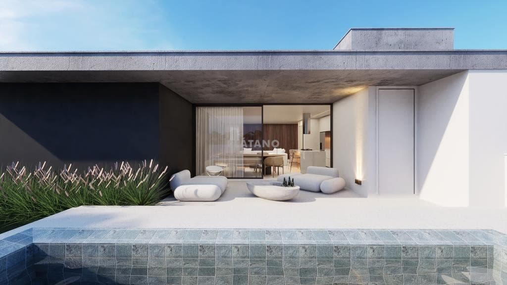 CASA COM 3 DORMITÓRIOS (1 SUÍTE), 4 VAGAS, 181M² ÁREA PRIVATIVA para venda EM UNIÃO - foto 3