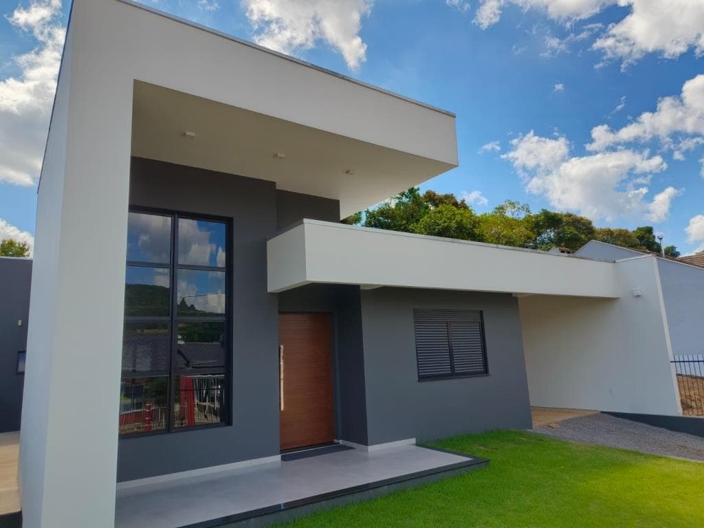 CASA COM 2 DORMITÓRIOS, 1 VAGA, 152M² ÁREA PRIVATIVA para venda EM CENTRO - foto 1