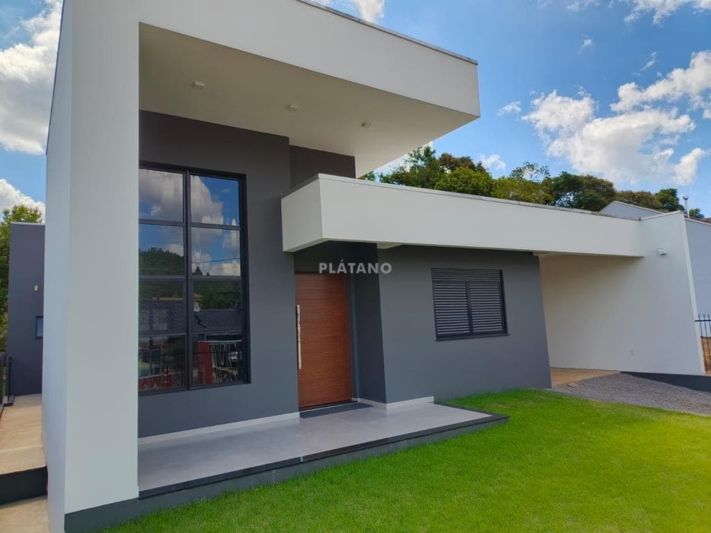 CASA COM 2 DORMITÓRIOS, 1 VAGA, 152M² ÁREA PRIVATIVA para venda EM CENTRO - foto 2