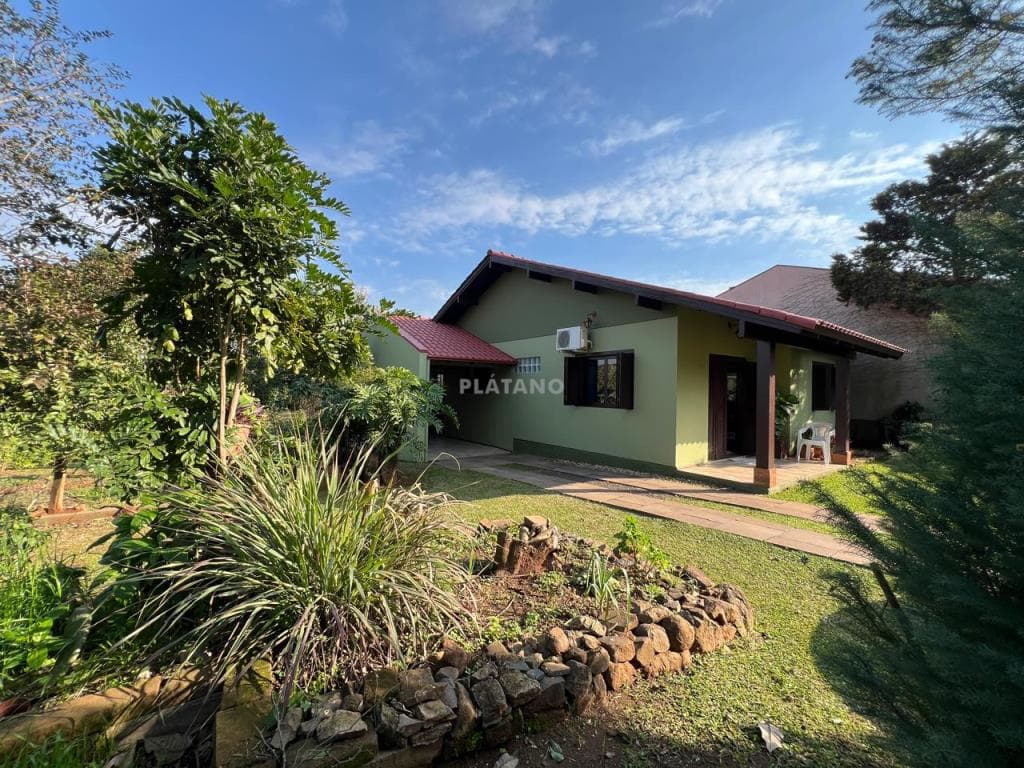 CASA COM 3 DORMITÓRIOS, 1 VAGA, 133M² ÁREA PRIVATIVA para venda EM CIDADE NOVA - foto 1