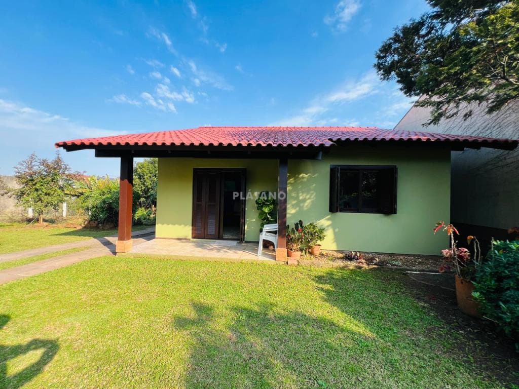 CASA COM 3 DORMITÓRIOS, 1 VAGA, 133M² ÁREA PRIVATIVA para venda EM CIDADE NOVA - foto 2