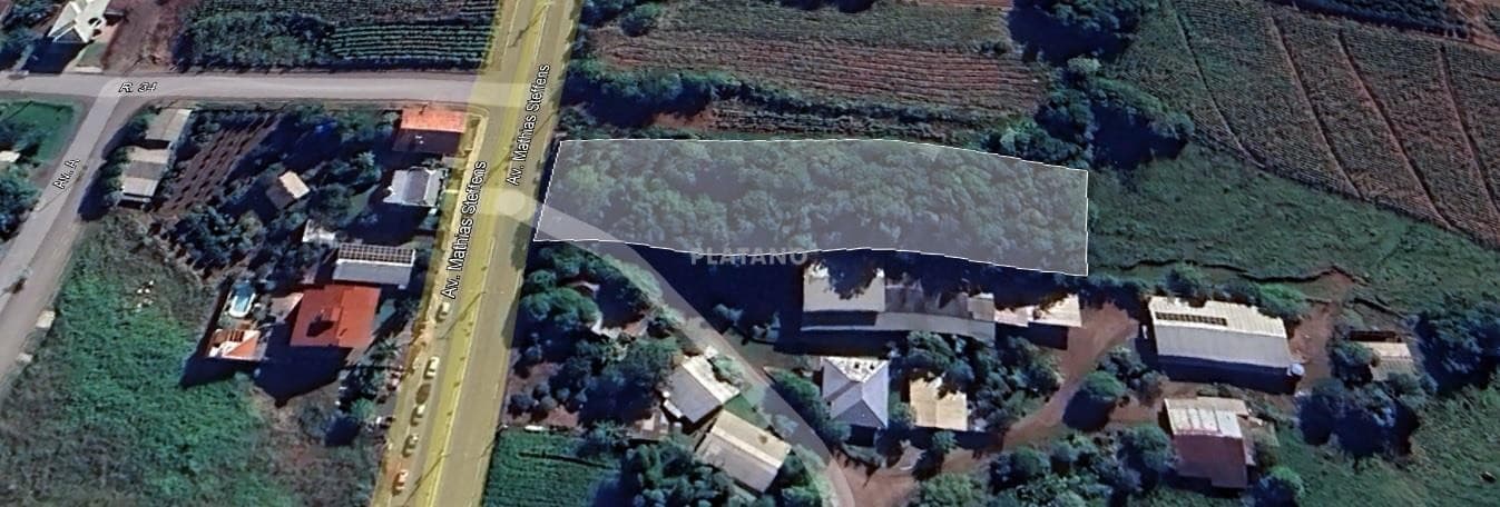 ÁREA DE TERRAS, 2064M² ÁREA TOTAL para venda EM CENTRO - foto 1