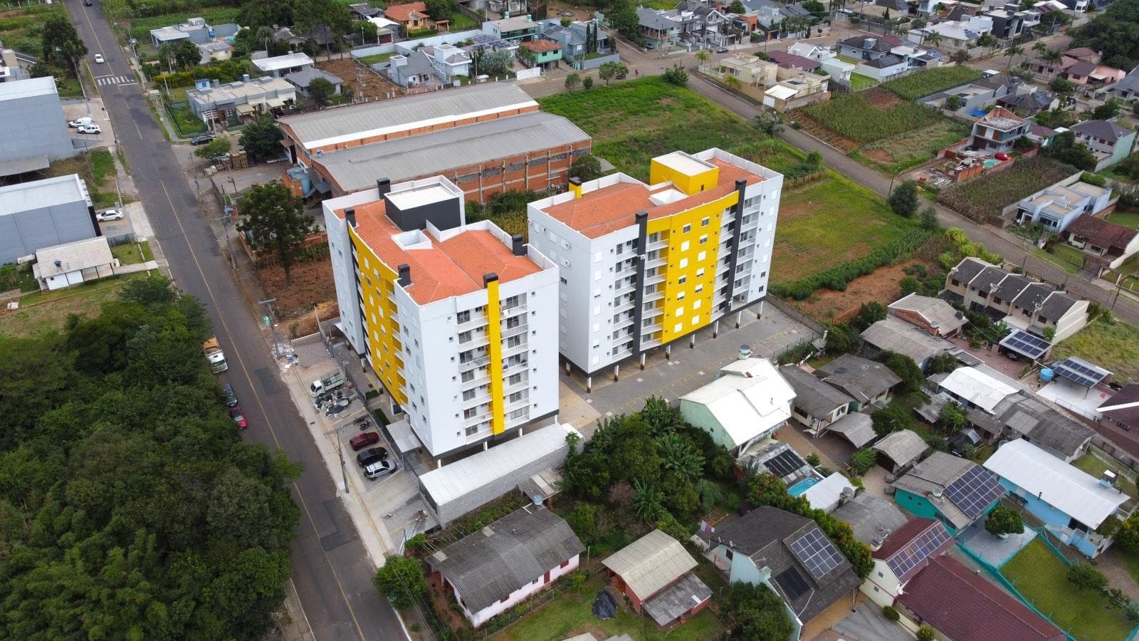 APARTAMENTO COM 2 DORMITÓRIOS, 1 VAGA, 63M² ÁREA PRIVATIVA para venda EM JARDIM PANORÂMICO - foto 3