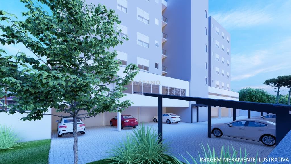 APARTAMENTO COM 3 DORMITÓRIOS (1 SUÍTE), 2 VAGAS, 106M² ÁREA PRIVATIVA para venda EM CENTRO - foto 3