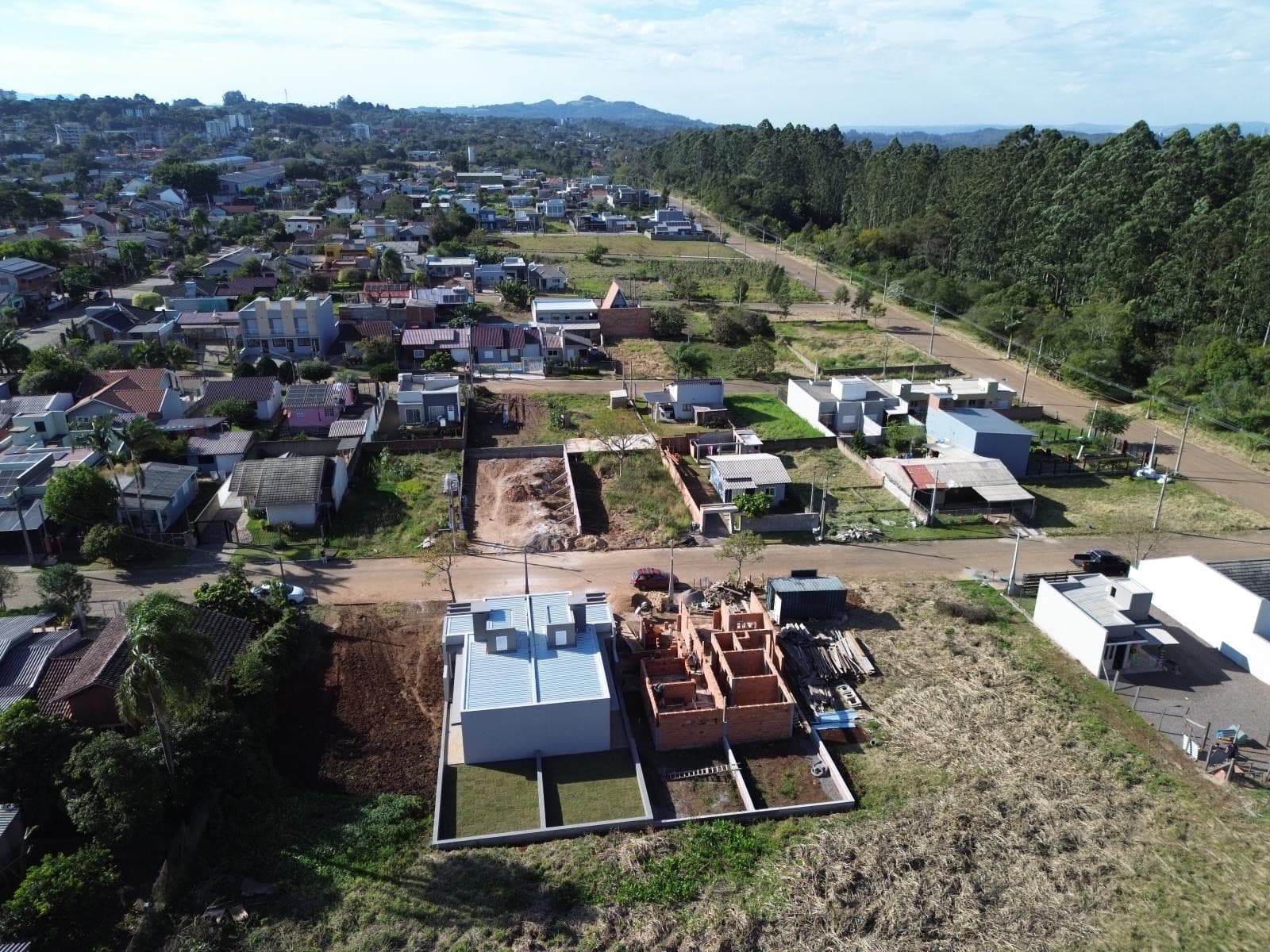 CASA COM 2 DORMITÓRIOS, 1 VAGA, 61M² ÁREA PRIVATIVA para venda EM DAS ROSAS - foto 3