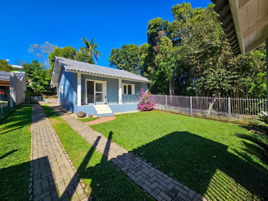 CASA COM 2 DORMITÓRIOS, 1 VAGA, 83M² ÁREA PRIVATIVA para venda EM JARDIM PANORÂMICO - foto 1