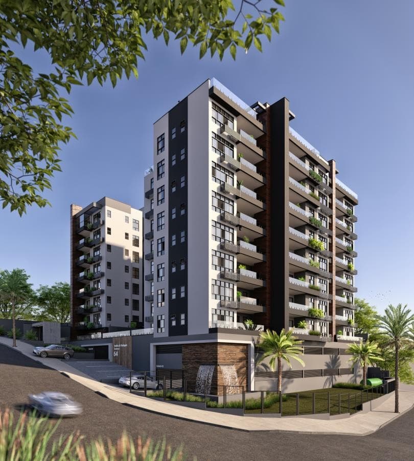 APARTAMENTO COM 2 DORMITÓRIOS (1 SUÍTE), 1 VAGA, 84M² ÁREA PRIVATIVA para venda EM JARDIM DO ALTO - foto 1