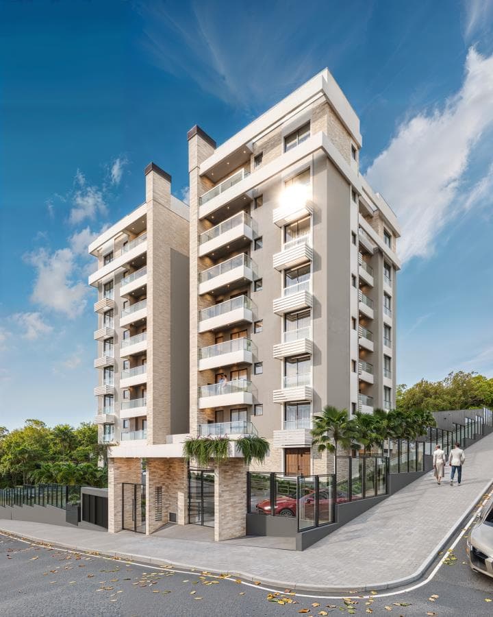 APARTAMENTO COM 2 DORMITÓRIOS (1 SUÍTE), 1 VAGA, 79M² ÁREA PRIVATIVA para venda EM CIDADE NOVA - foto 1