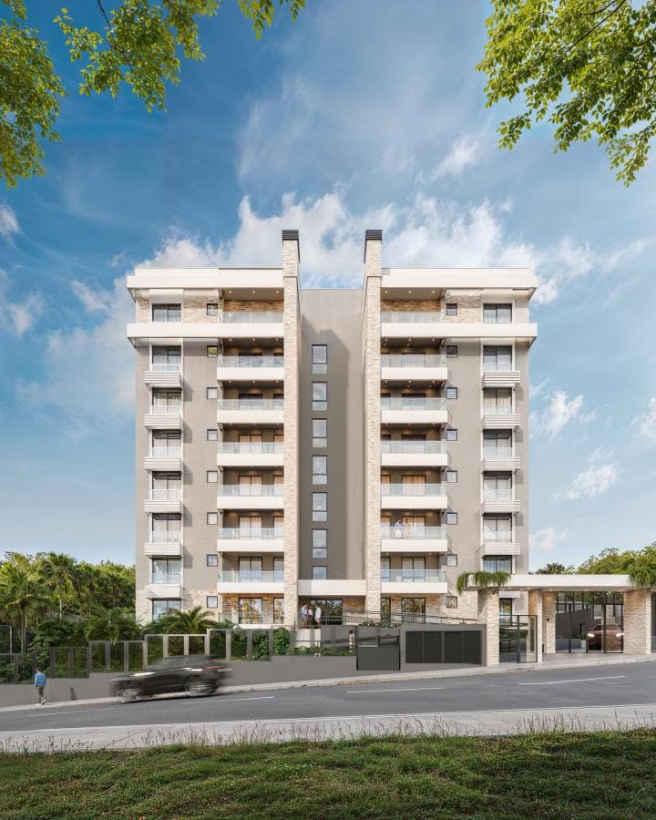 APARTAMENTO COM 2 DORMITÓRIOS (1 SUÍTE), 1 VAGA, 79M² ÁREA PRIVATIVA para venda EM CIDADE NOVA - foto 2