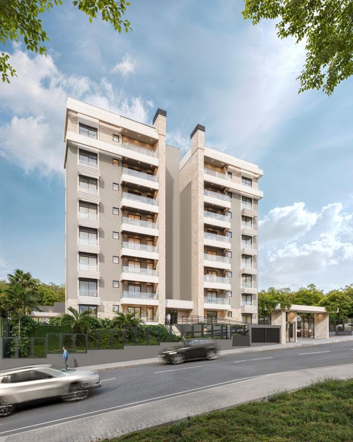 APARTAMENTO COM 2 DORMITÓRIOS (1 SUÍTE), 1 VAGA, 79M² ÁREA PRIVATIVA para venda EM CIDADE NOVA - foto 3