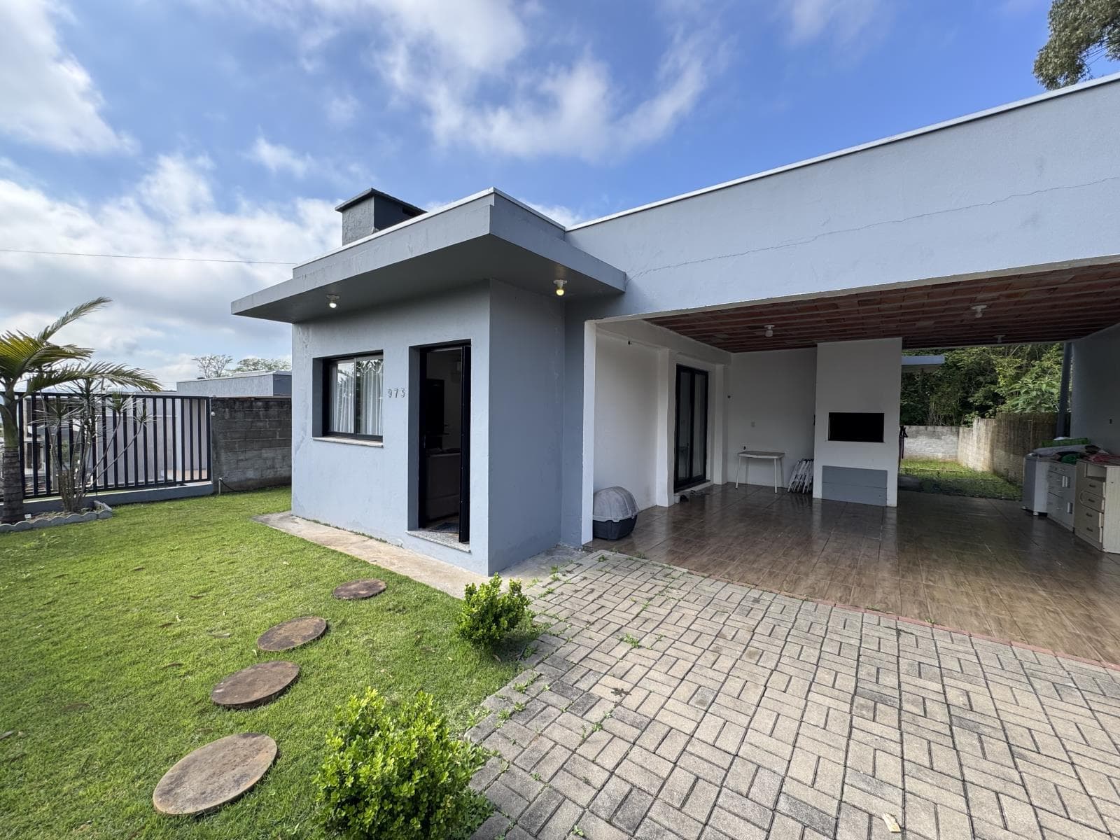 CASA COM 3 DORMITÓRIOS, 2 VAGAS, 127M² ÁREA PRIVATIVA para venda EM JARDIM PANORÂMICO - foto 1