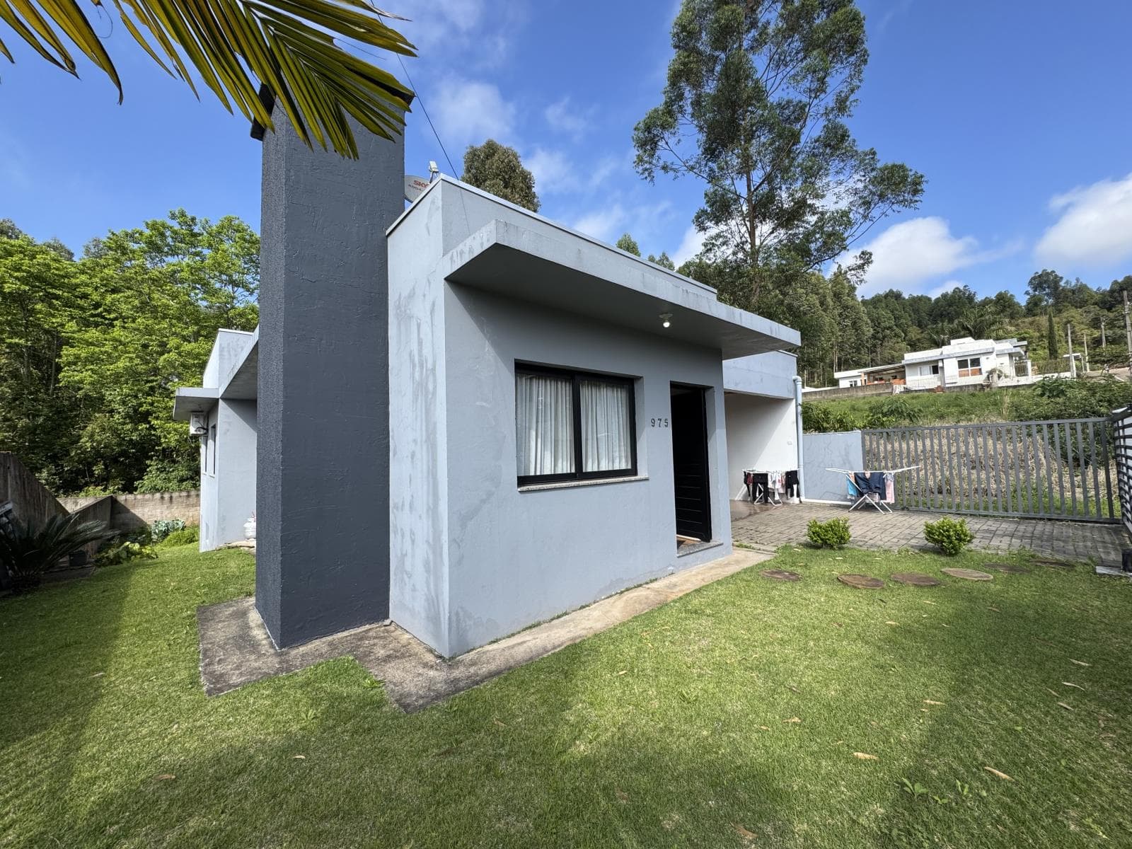 CASA COM 3 DORMITÓRIOS, 2 VAGAS, 127M² ÁREA PRIVATIVA para venda EM JARDIM PANORÂMICO - foto 2