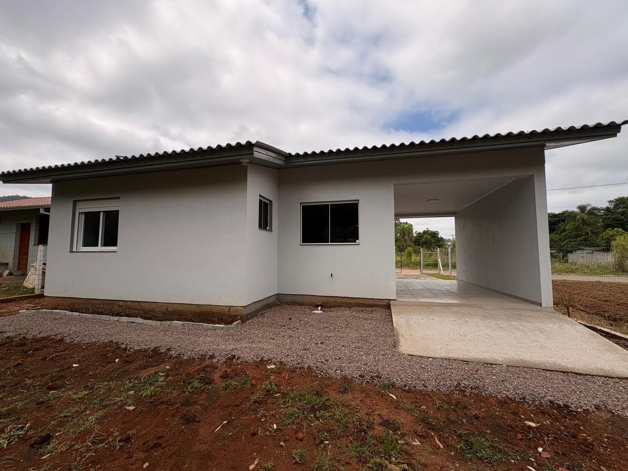 CASA COM 2 DORMITÓRIOS, 1 VAGA, 66M² ÁREA TOTAL para venda EM CENTRO - foto 2