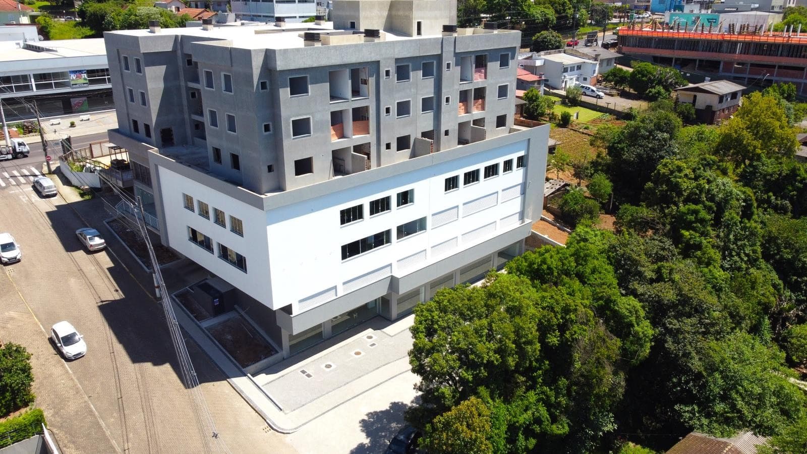 LOJA / SALA, 448M² ÁREA PRIVATIVA para locação EM CONCÓRDIA - foto 1