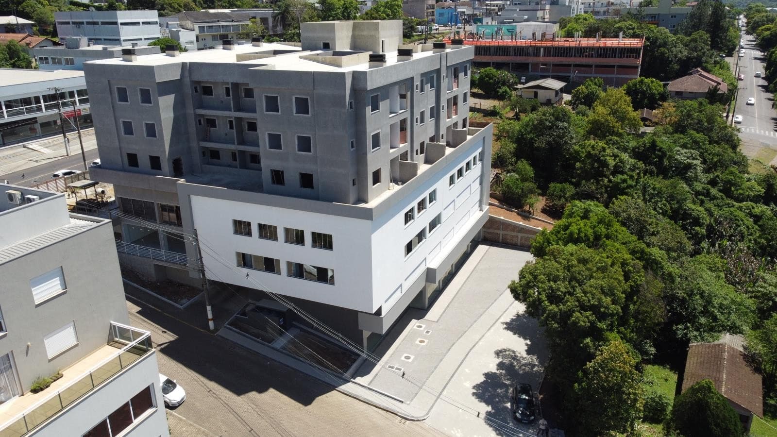 LOJA / SALA, 448M² ÁREA PRIVATIVA para locação EM CONCÓRDIA - foto 3