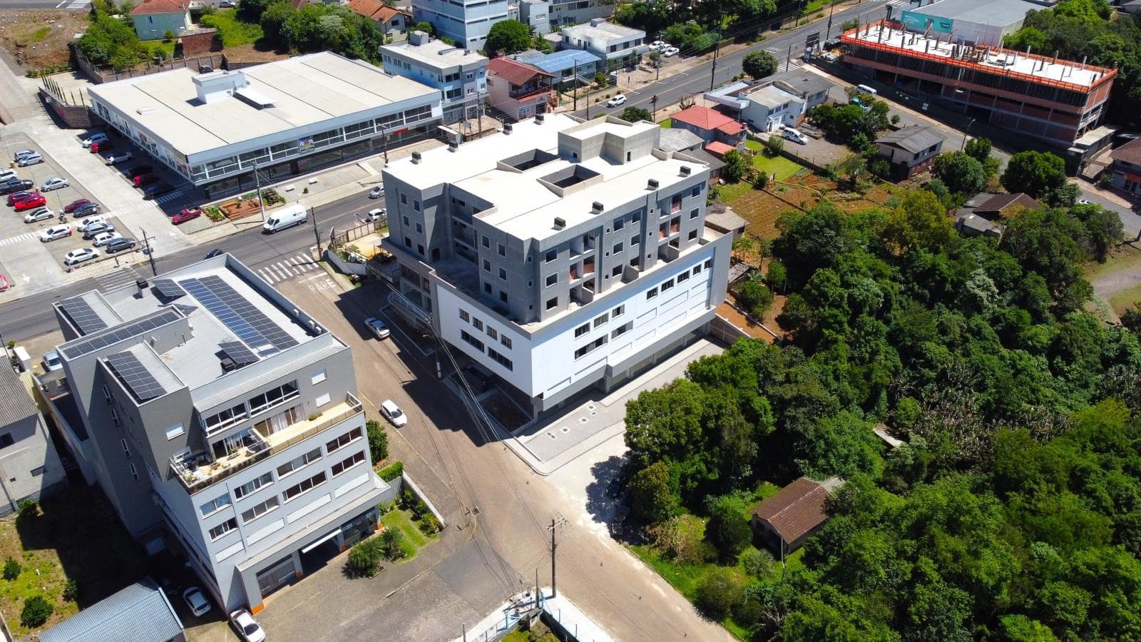 LOJA / SALA, 448M² ÁREA PRIVATIVA para locação EM CONCÓRDIA - foto 4