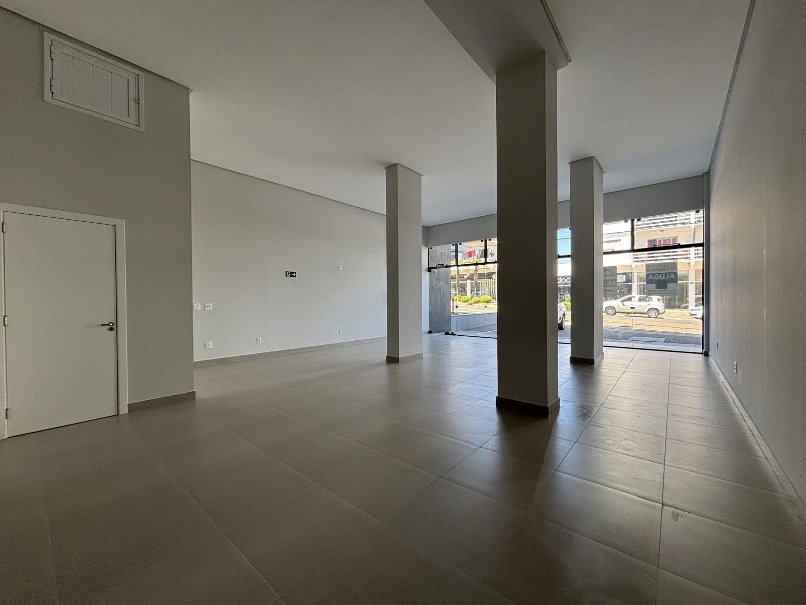 LOJA / SALA, 93M² ÁREA TOTAL para locação EM CENTRO - foto 4