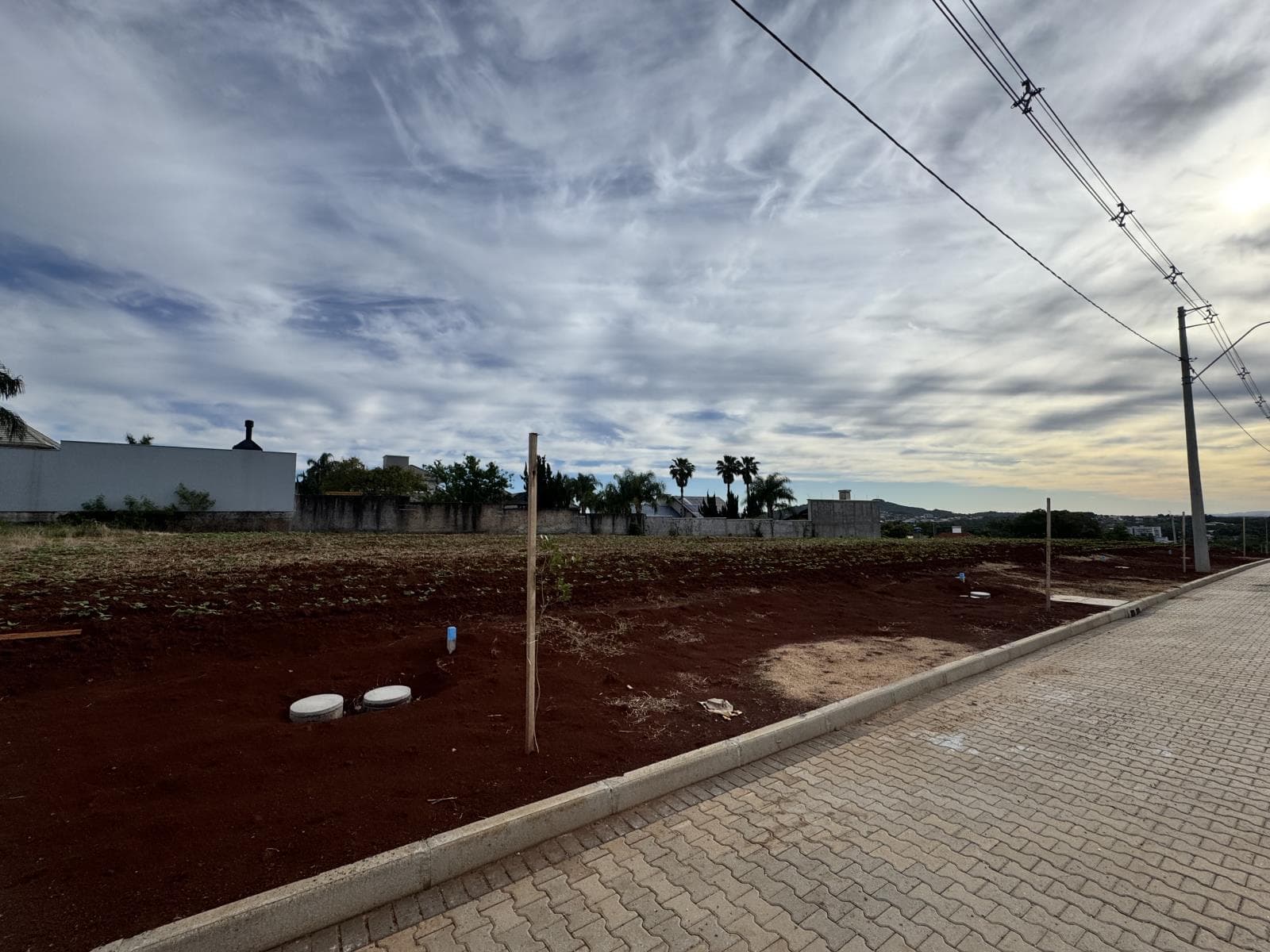 TERRENO, 402M² ÁREA TOTAL para venda EM JARDIM DO ALTO - foto 1