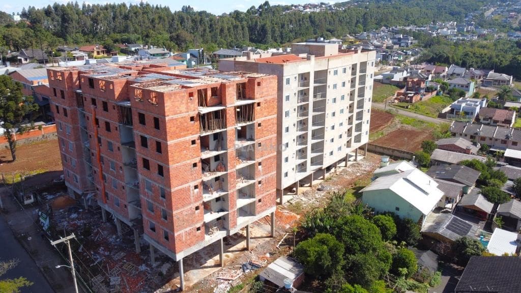 APARTAMENTO COM 2 DORMITÓRIOS, 1 VAGA, 63M² ÁREA PRIVATIVA para venda EM JARDIM PANORÂMICO - foto 3