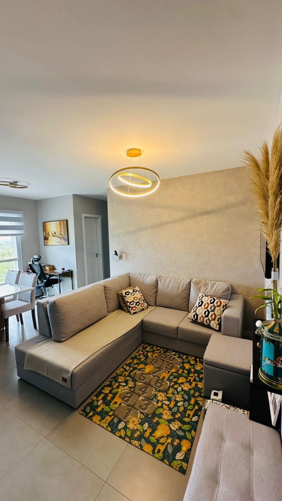 APARTAMENTO COM 2 DORMITÓRIOS, 1 VAGA, 64M² ÁREA PRIVATIVA para venda EM CIDADE NOVA - foto 1