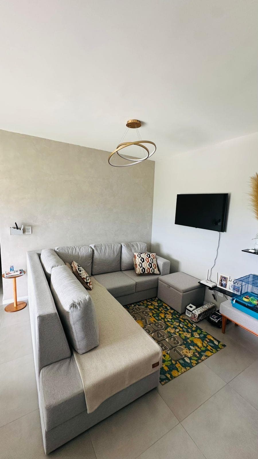APARTAMENTO COM 2 DORMITÓRIOS, 1 VAGA, 64M² ÁREA PRIVATIVA para venda EM CIDADE NOVA - foto 2