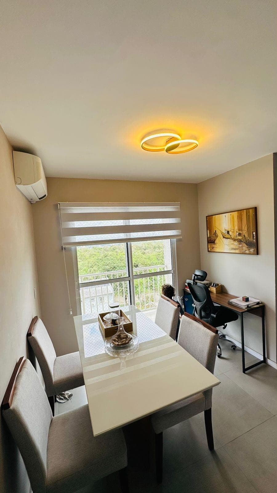 APARTAMENTO COM 2 DORMITÓRIOS, 1 VAGA, 64M² ÁREA PRIVATIVA para venda EM CIDADE NOVA - foto 3