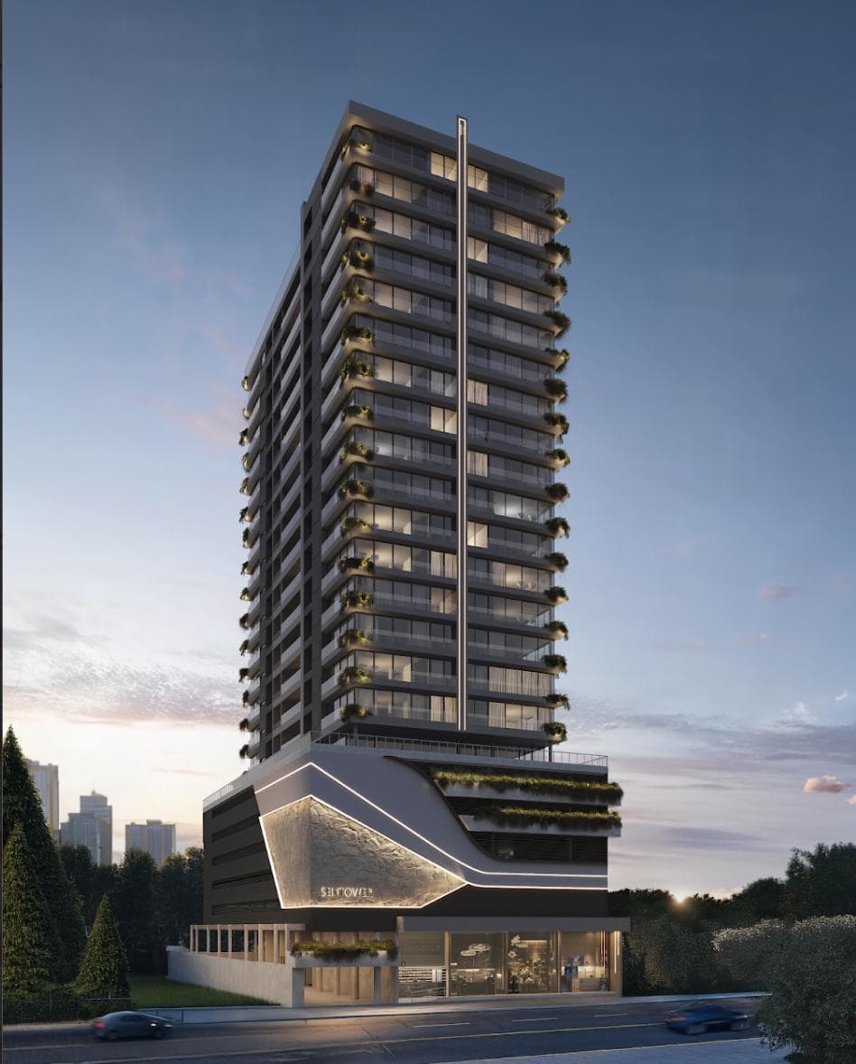 APARTAMENTO COM 3 DORMITÓRIOS (2 SUÍTES), 1 VAGA, 124M² ÁREA PRIVATIVA para venda EM CENTRO - foto 1