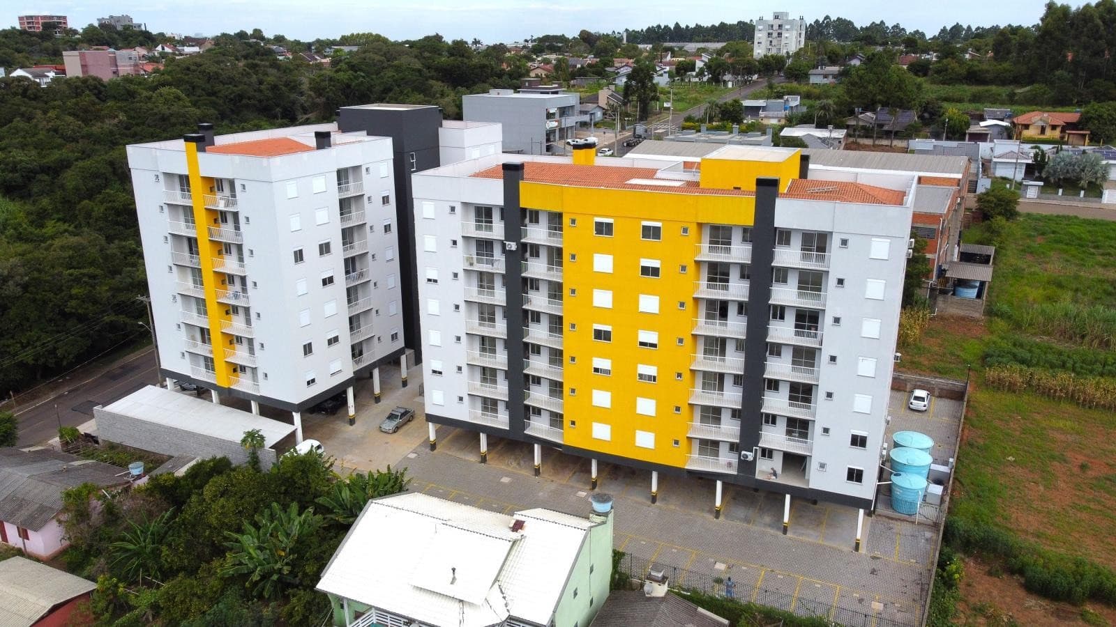 APARTAMENTO COM 2 DORMITÓRIOS, 1 VAGA, 62M² ÁREA PRIVATIVA para venda EM JARDIM PANORÂMICO - foto 2