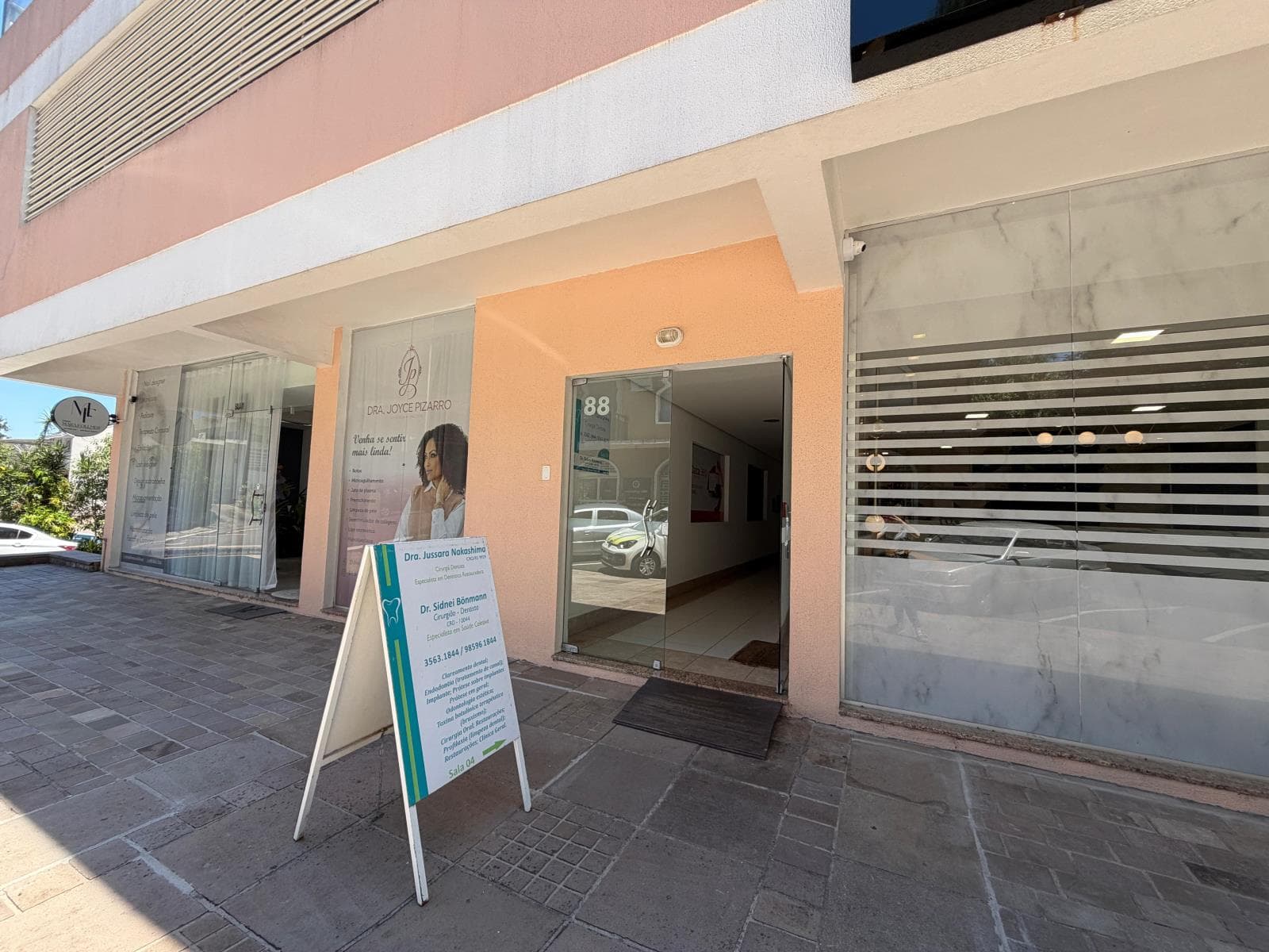 LOJA / SALA, 100M² ÁREA PRIVATIVA para locação EM CENTRO - foto 2