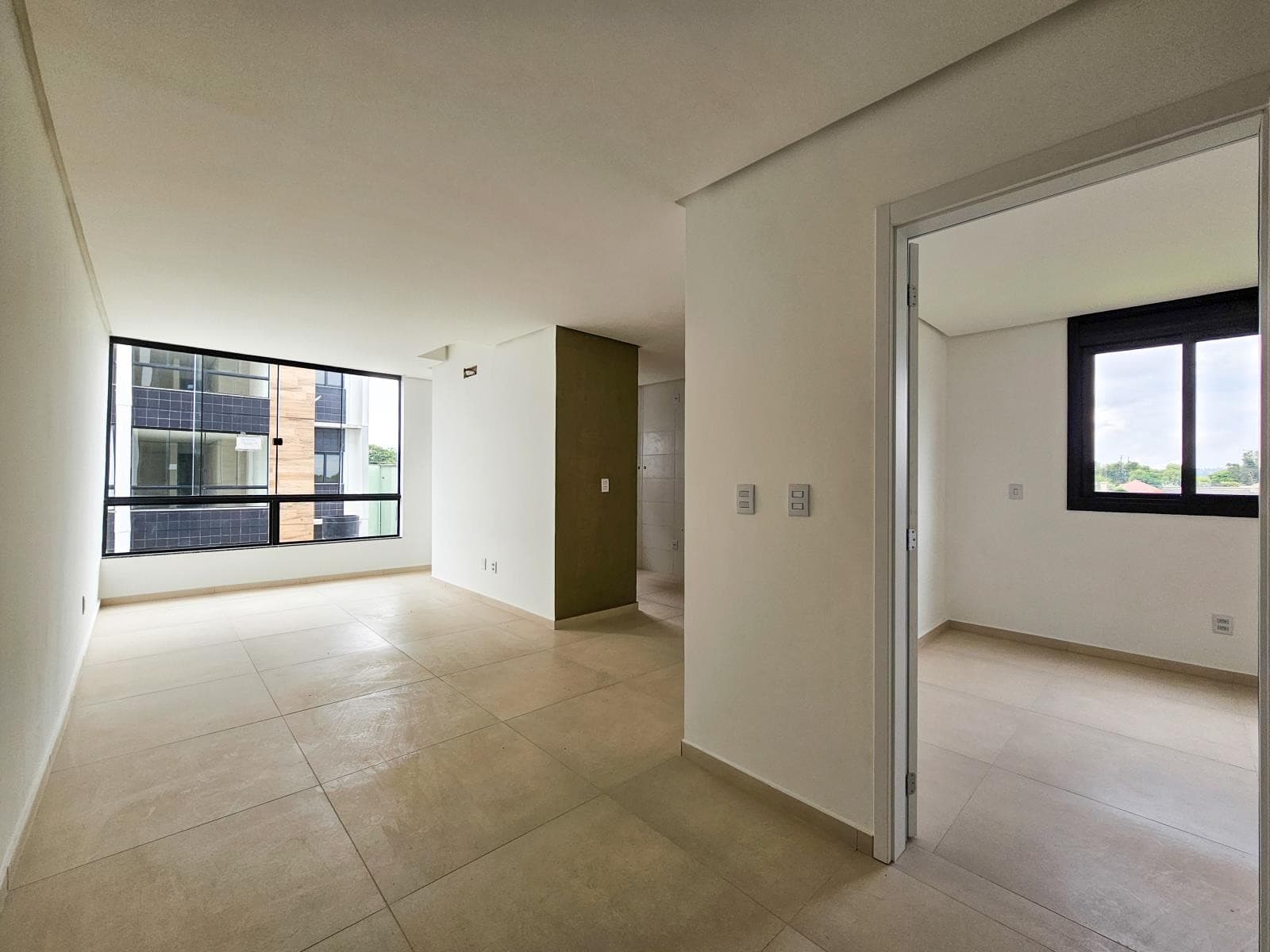 APARTAMENTO COM 2 DORMITÓRIOS (1 SUÍTE), 1 VAGA, 76M² ÁREA PRIVATIVA para venda EM FARROUPILHA - foto 2