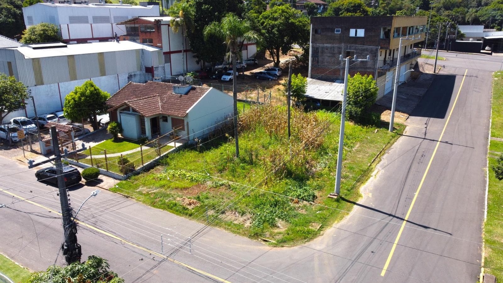 TERRENO, 364M² ÁREA TOTAL para venda EM CIDADE NOVA - foto 1