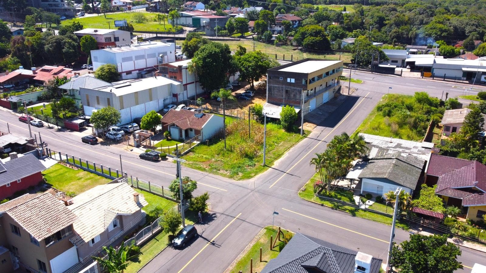 TERRENO, 364M² ÁREA TOTAL para venda EM CIDADE NOVA - foto 2