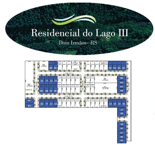 TERRENO, 312M² ÁREA TOTAL para venda EM BELA VISTA - foto 1