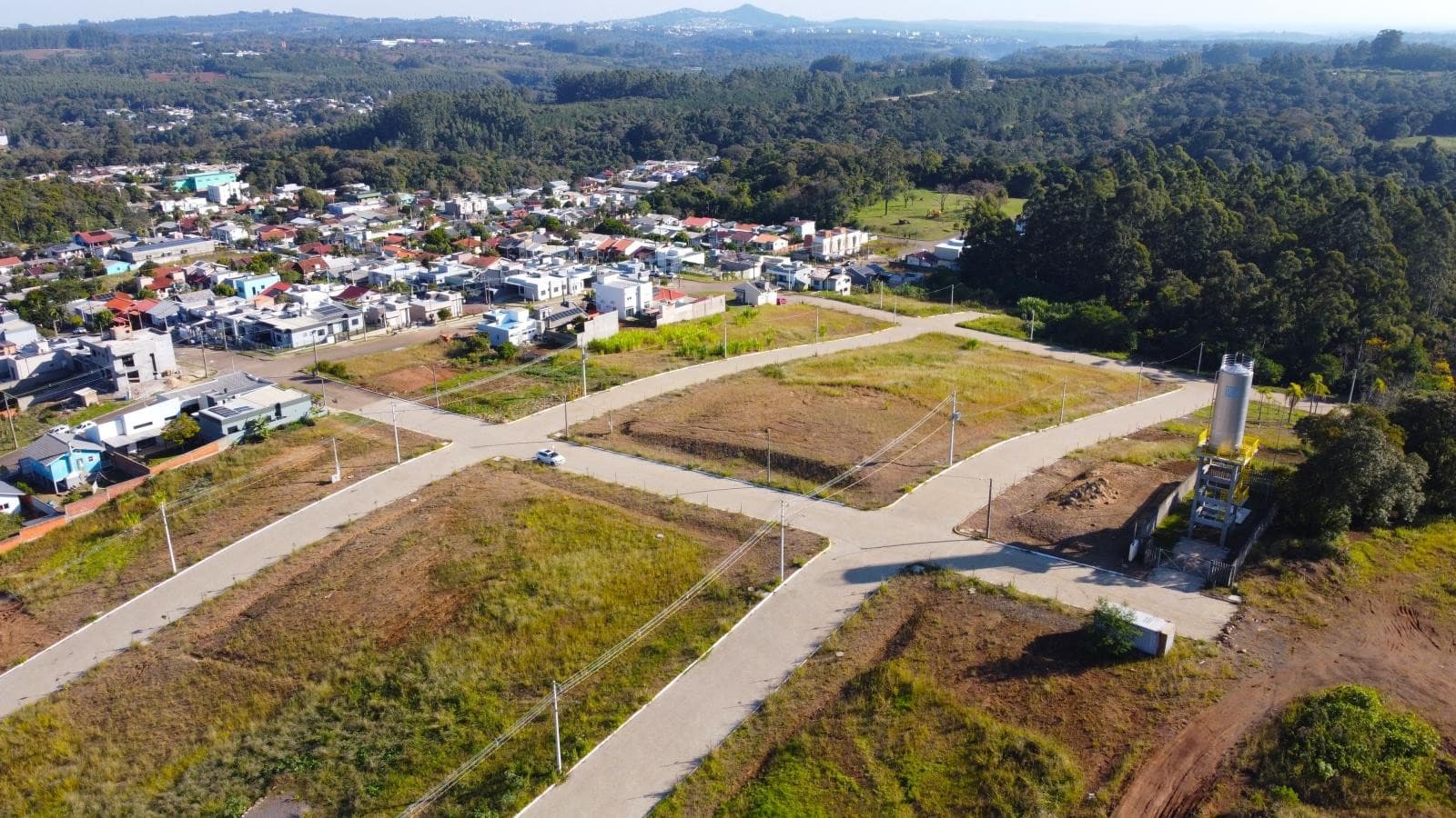 TERRENO, 312M² ÁREA TOTAL para venda EM BELA VISTA - foto 2